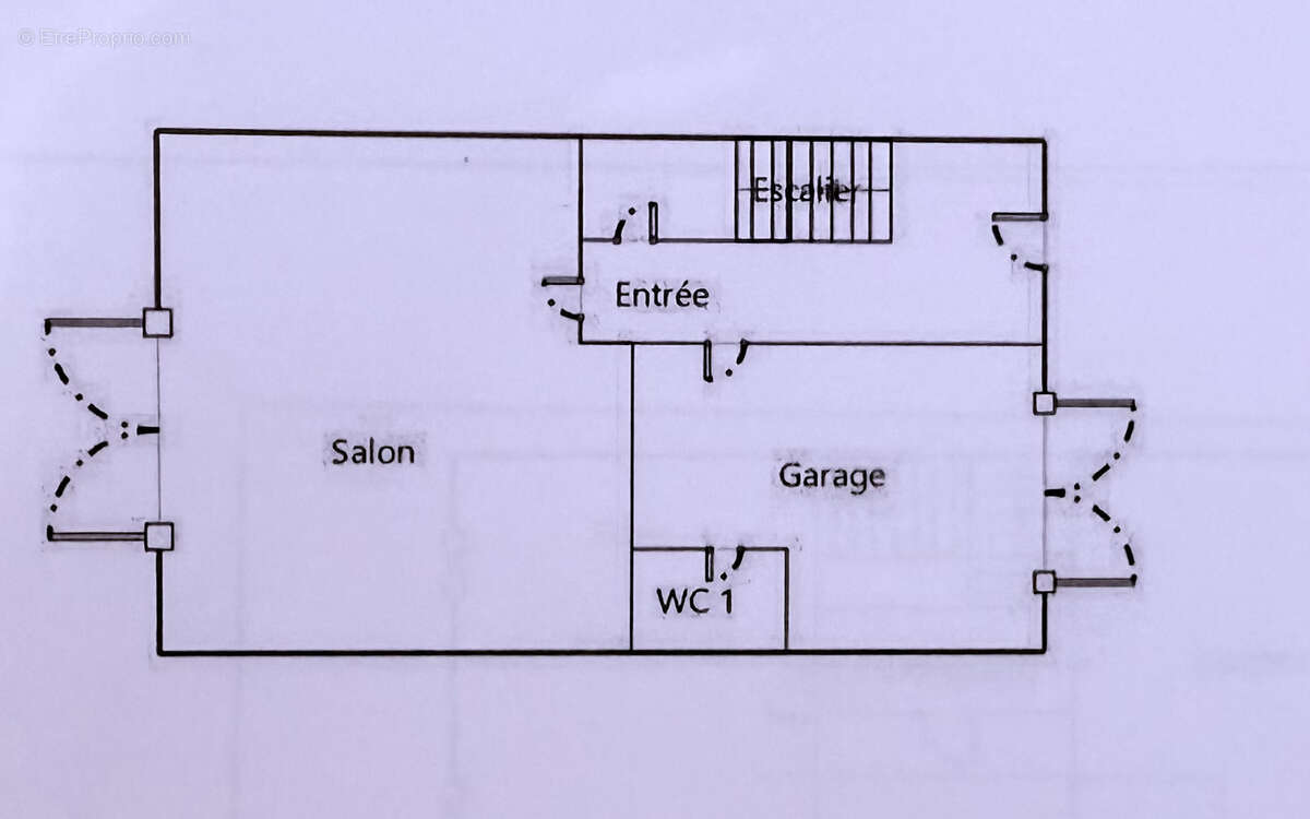 Maison à VILLENEUVE-SUR-LOT
