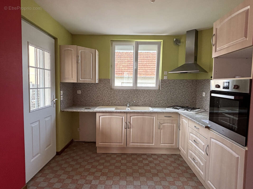 Maison à LA FERTE-SAINT-AUBIN