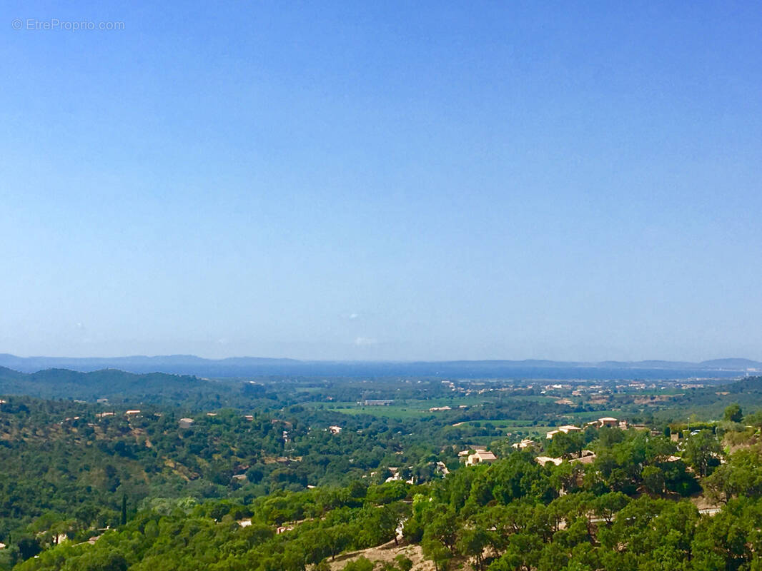 Maison à LA LONDE-LES-MAURES