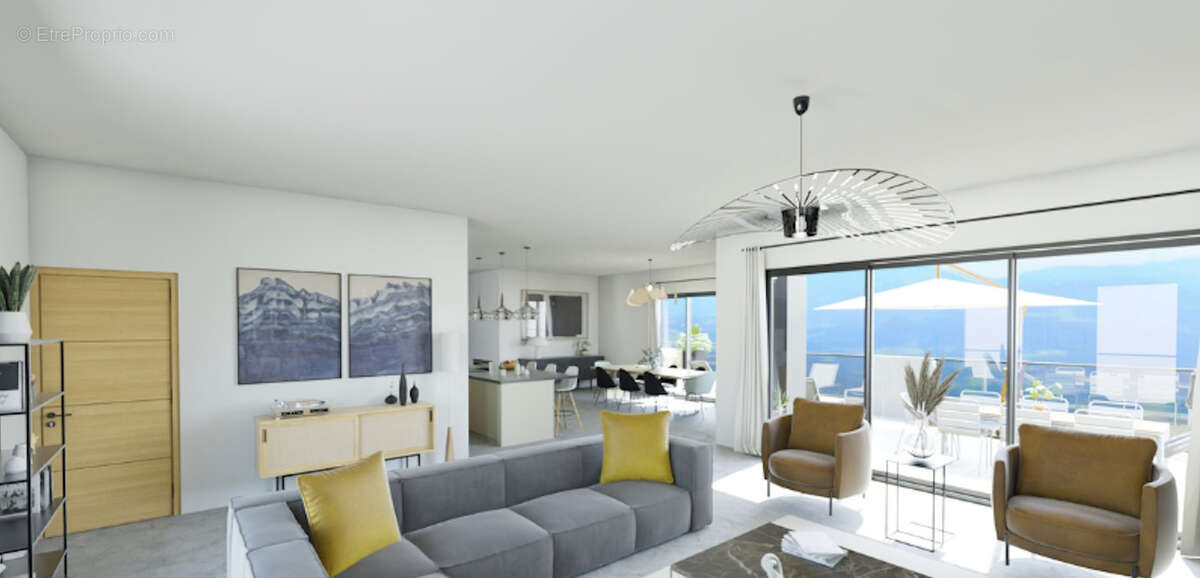 Appartement à BEZIERS