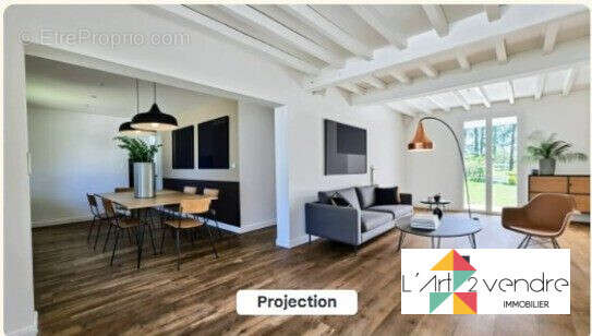 Maison à VILLERS-SUR-COUDUN