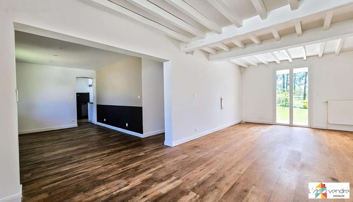 Maison à VILLERS-SUR-COUDUN