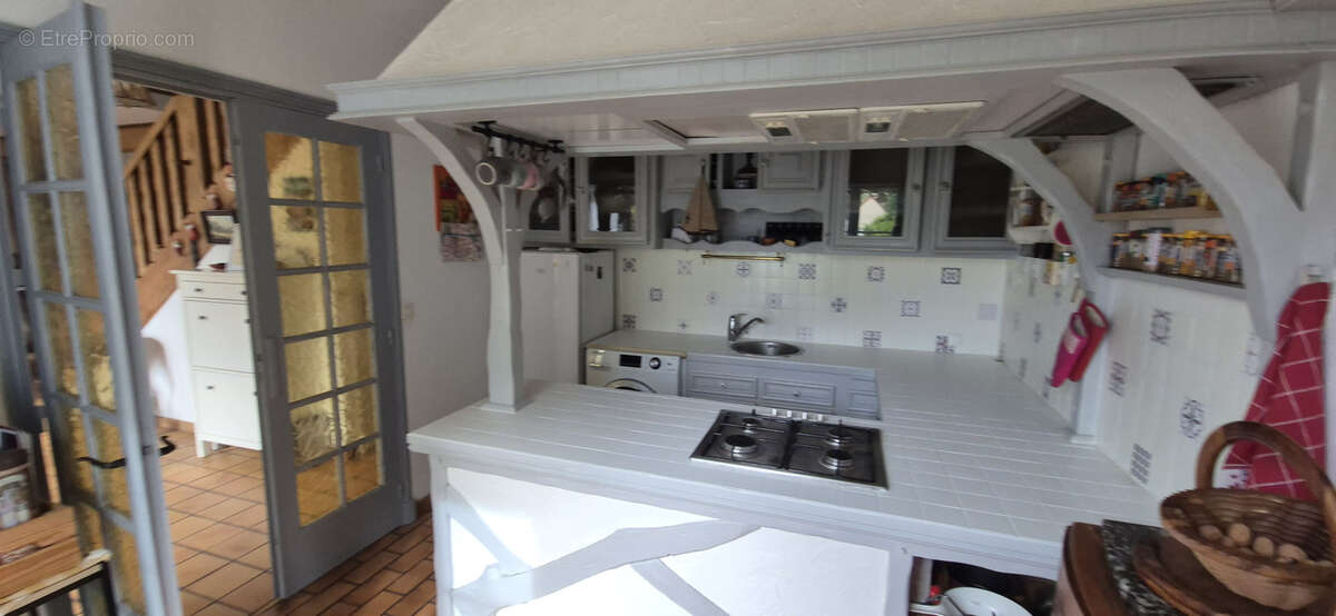 Maison à LAILLY-EN-VAL