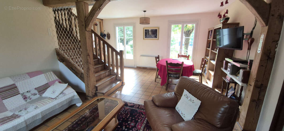 Maison à LAILLY-EN-VAL