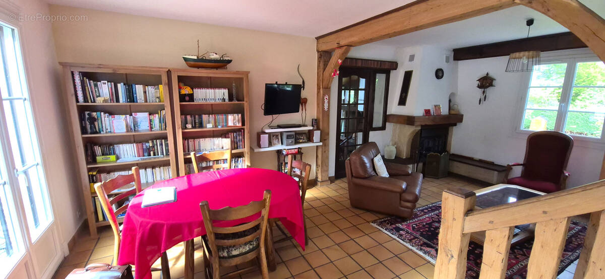 Maison à LAILLY-EN-VAL