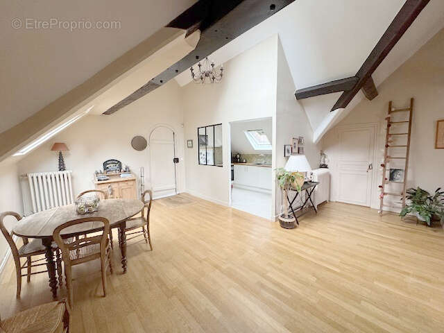 Maison à VILLENNES-SUR-SEINE