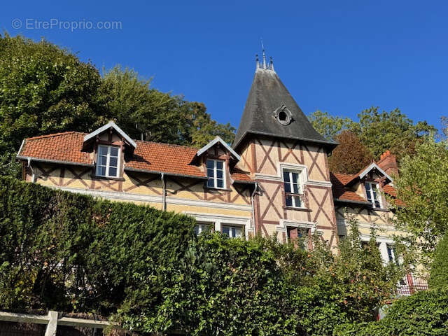 Maison à VILLENNES-SUR-SEINE