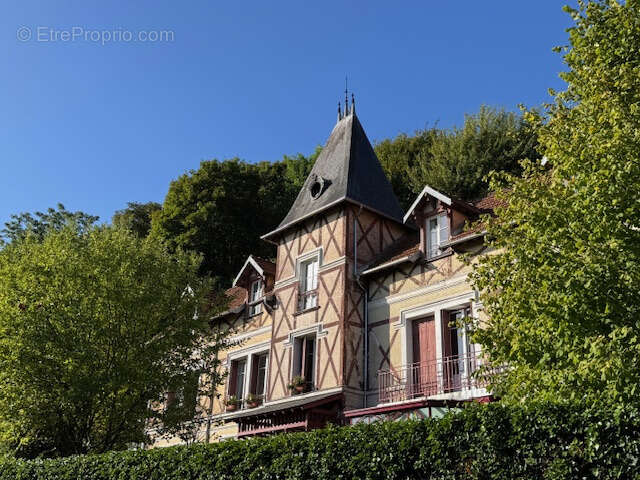 Maison à VILLENNES-SUR-SEINE