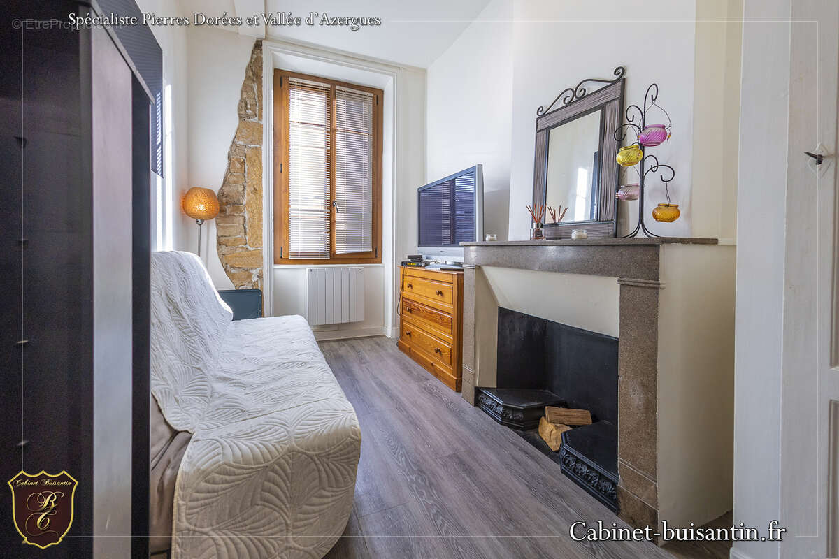 Appartement à CHESSY