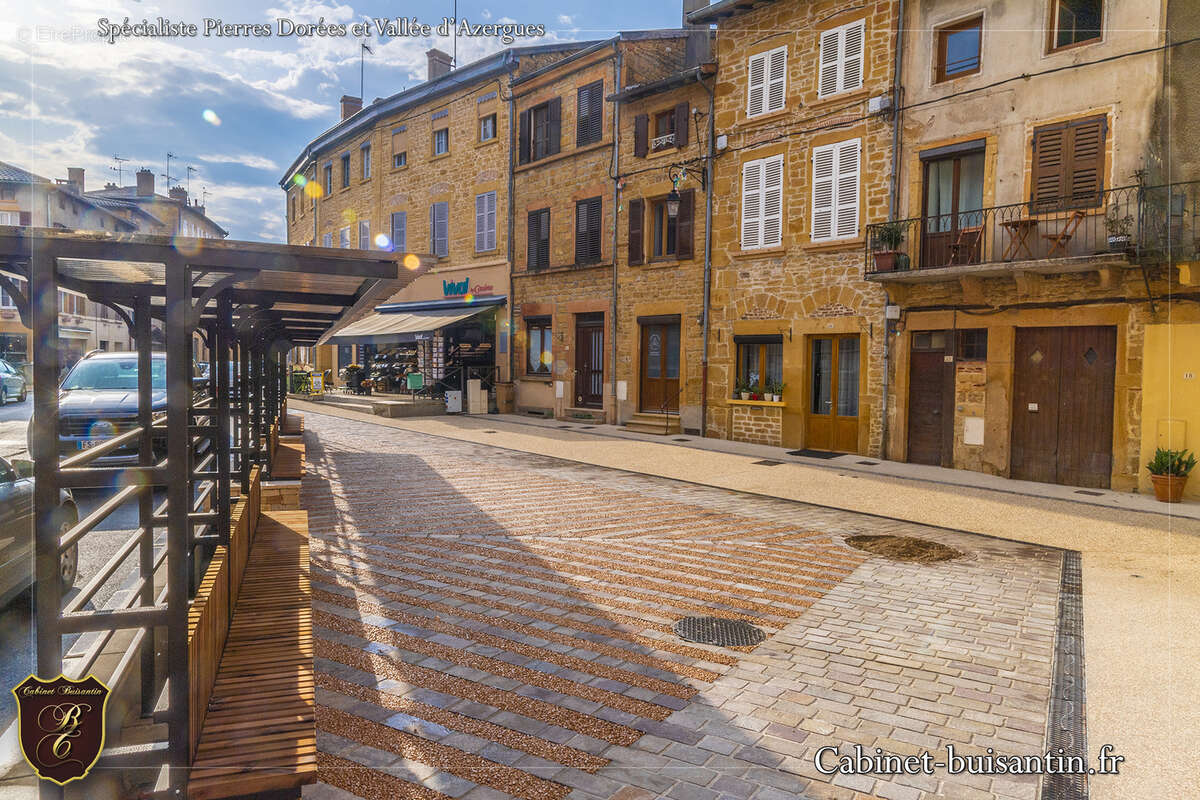 Appartement à CHESSY