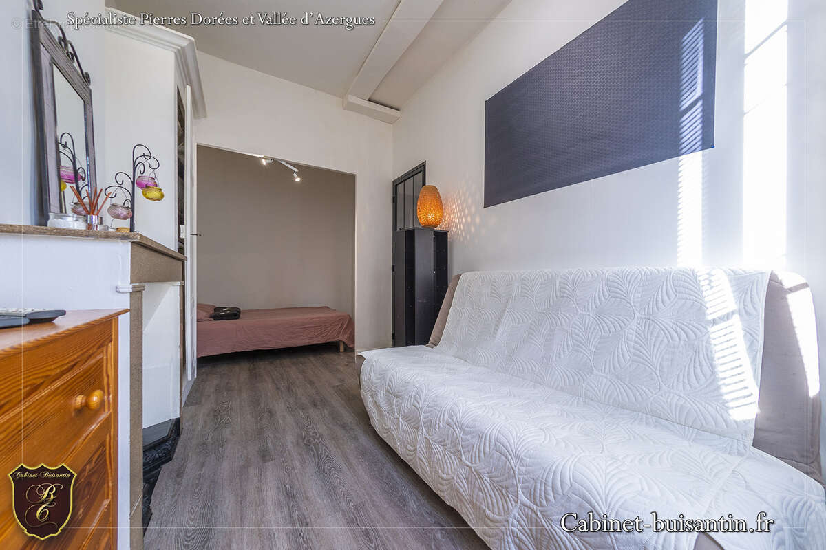 Appartement à CHESSY