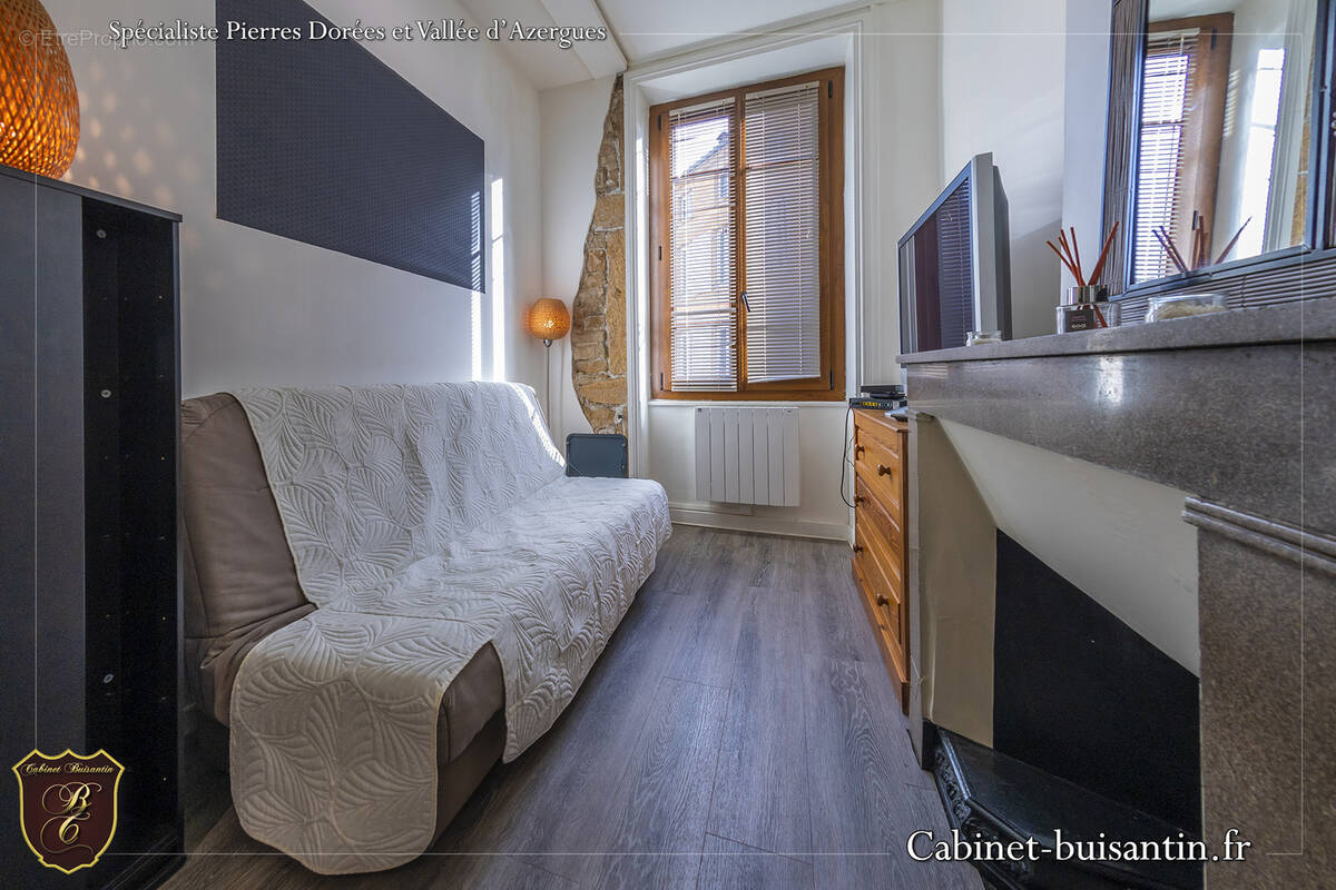 Appartement à CHESSY