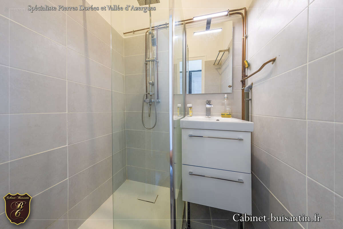 Appartement à CHESSY