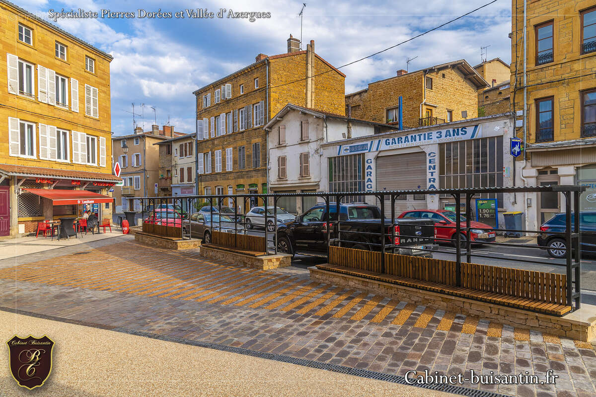 Appartement à CHESSY