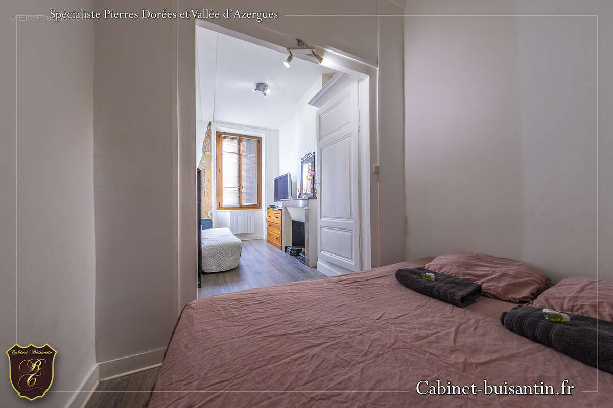 Appartement à CHESSY