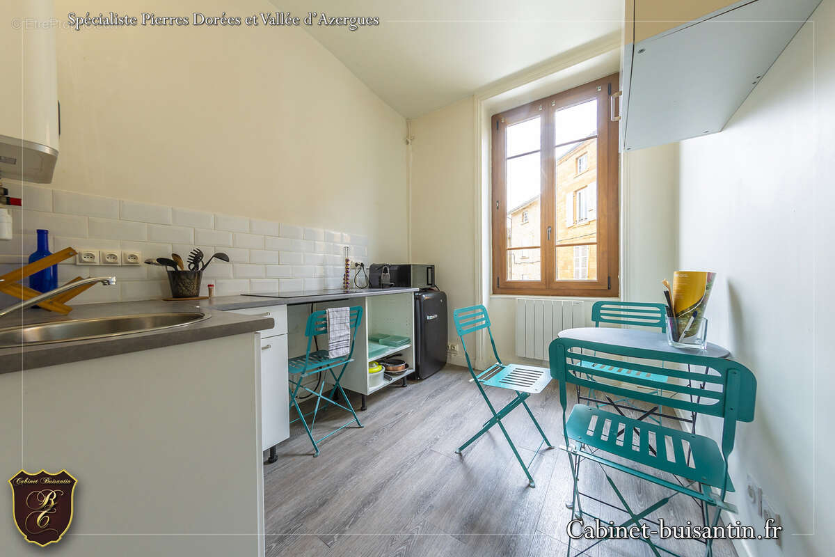 Appartement à CHESSY