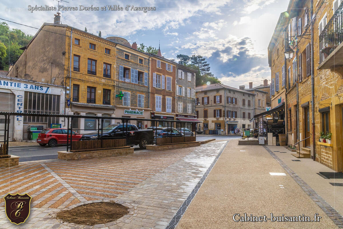 Appartement à CHESSY
