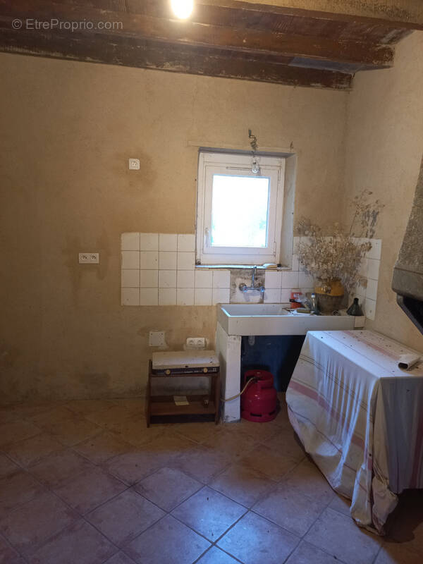 Maison à TRIE-SUR-BAISE