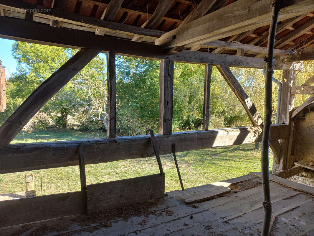 Maison à TRIE-SUR-BAISE