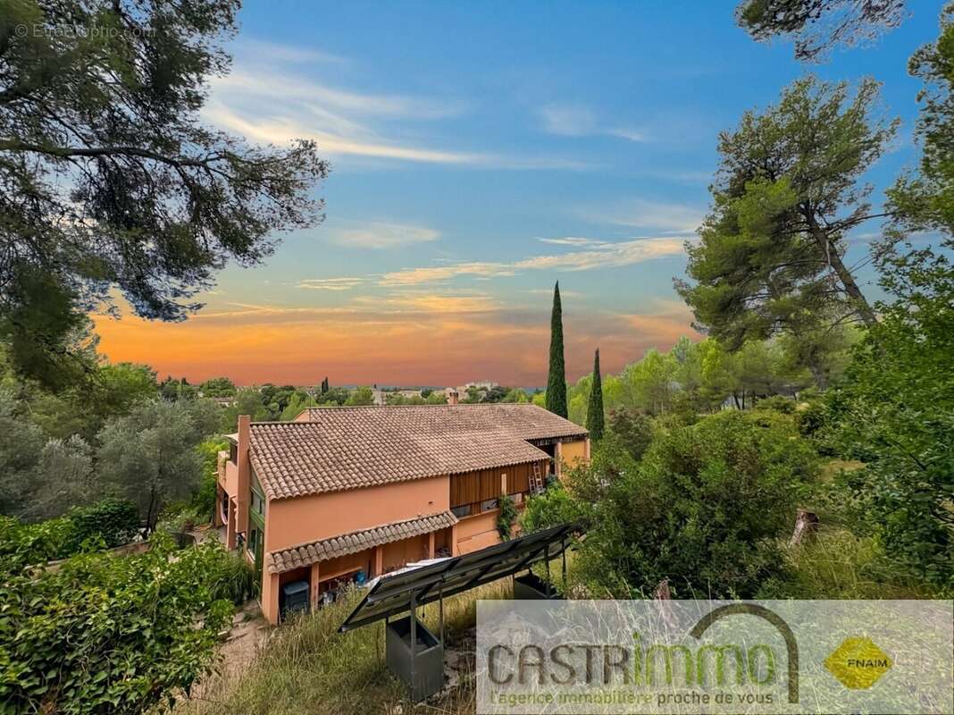 Maison à PRADES-LE-LEZ