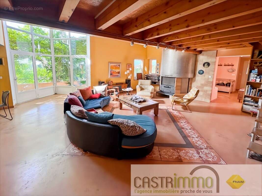 Maison à PRADES-LE-LEZ