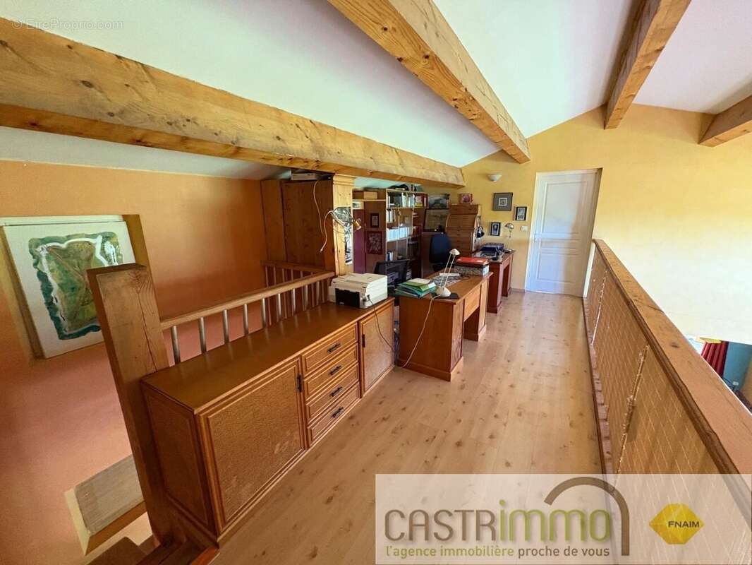 Maison à PRADES-LE-LEZ