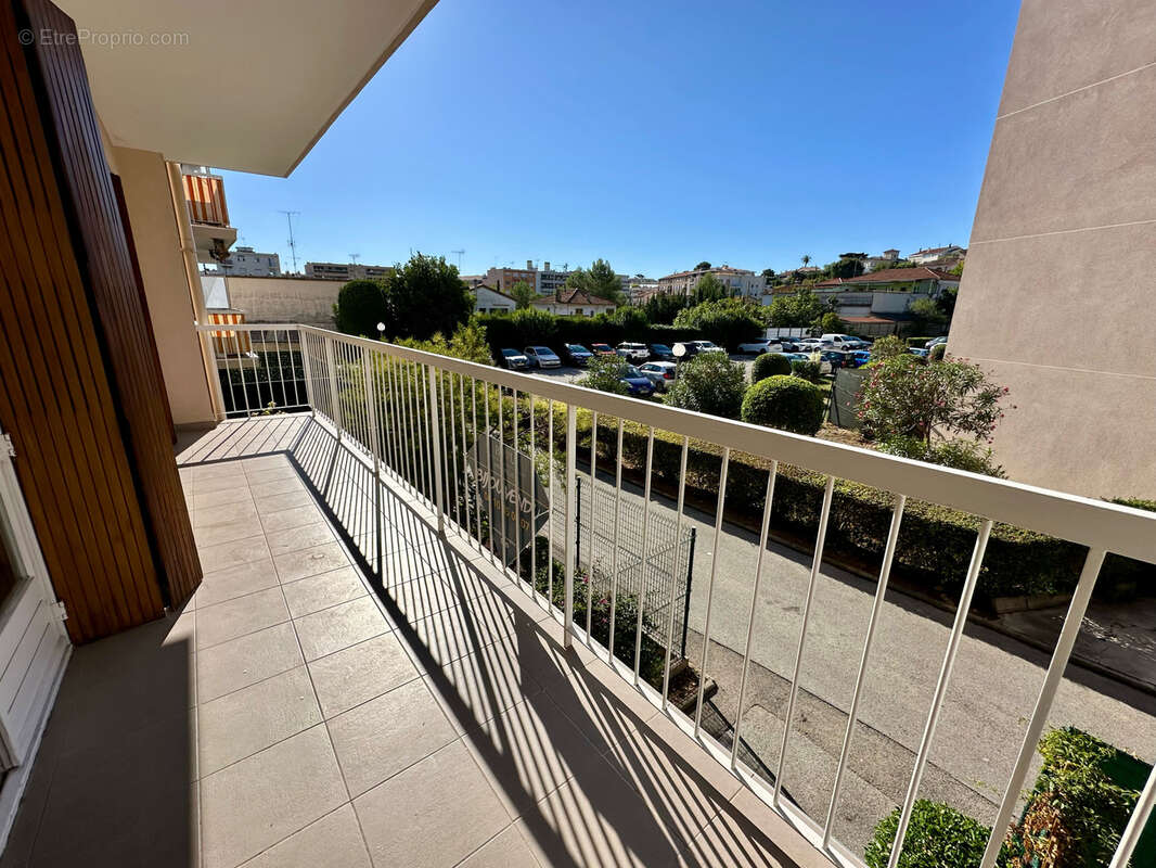 Appartement à CAGNES-SUR-MER