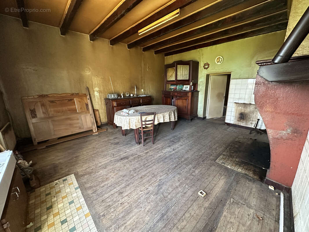 Maison à SAINT-PRIVAT-DES-PRES