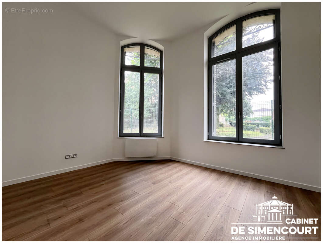 Appartement à AMIENS