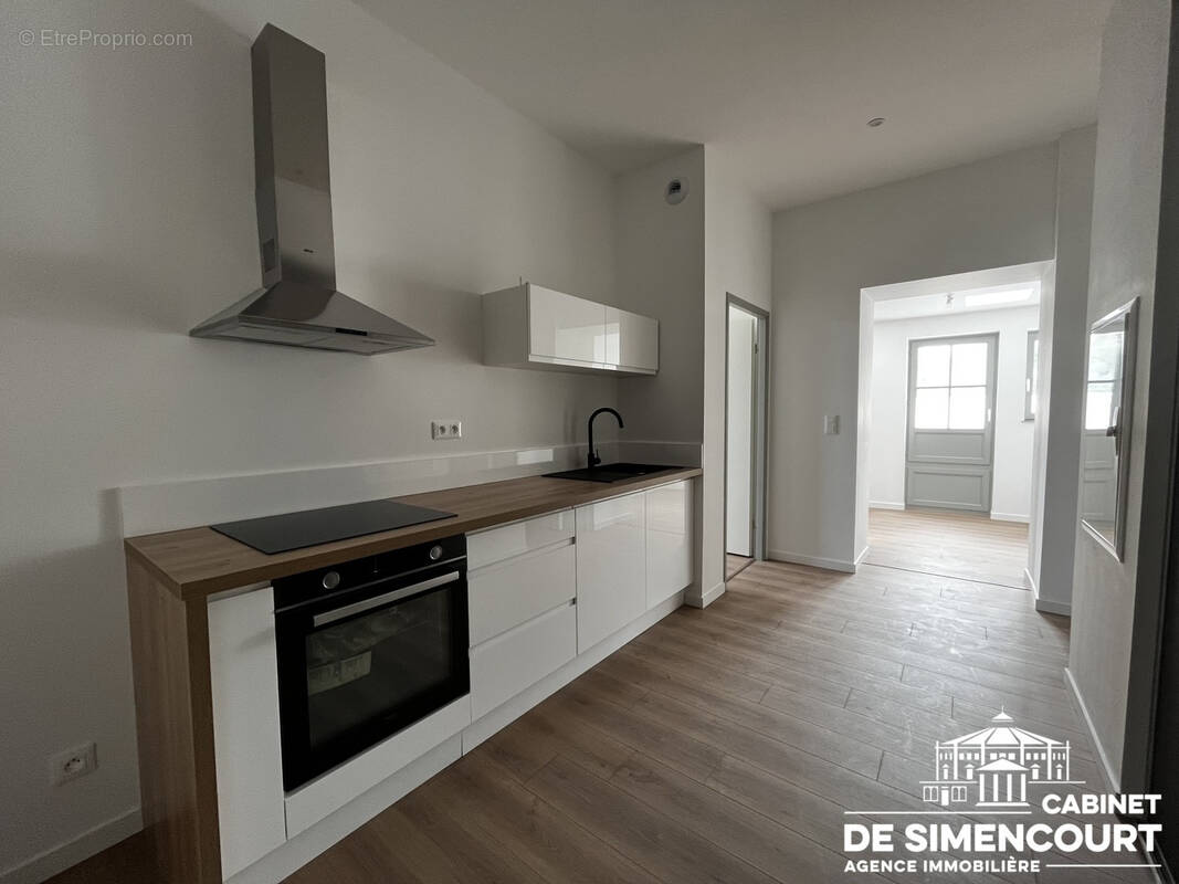Appartement à AMIENS