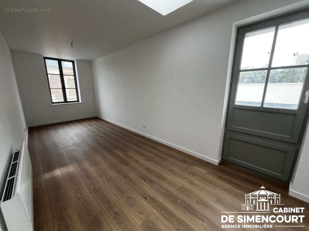 Appartement à AMIENS