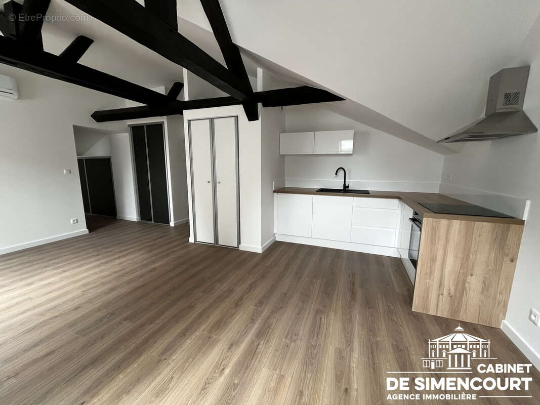 Appartement à AMIENS
