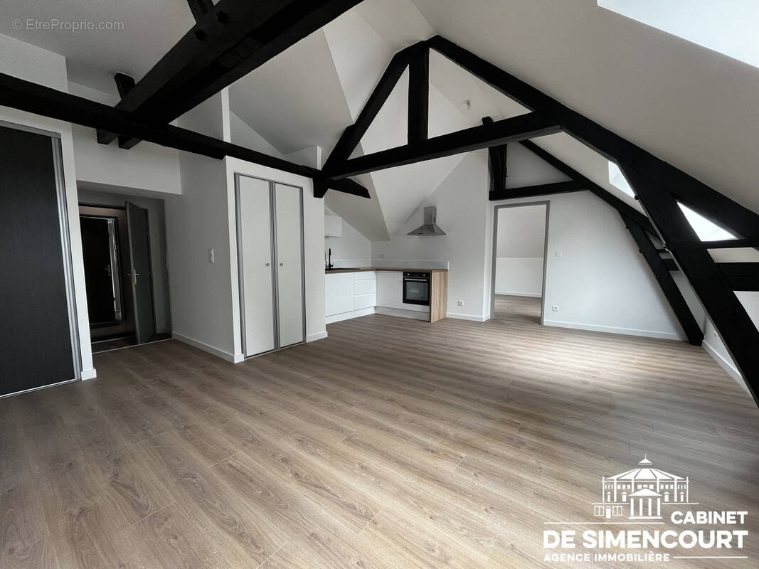 Appartement à AMIENS
