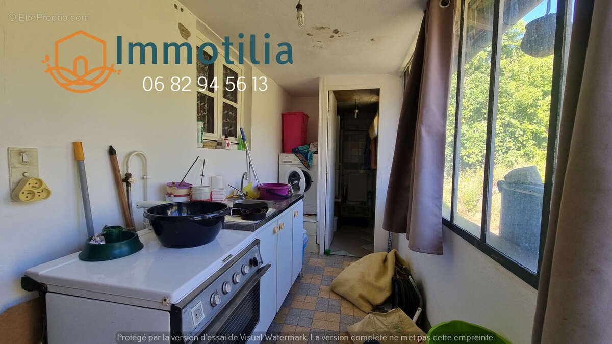 Maison à DONNEMARIE-DONTILLY