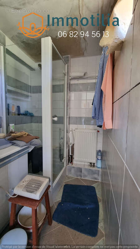 Maison à DONNEMARIE-DONTILLY