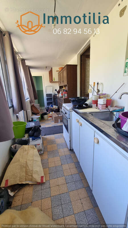 Maison à DONNEMARIE-DONTILLY