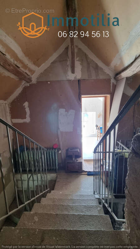 Maison à DONNEMARIE-DONTILLY