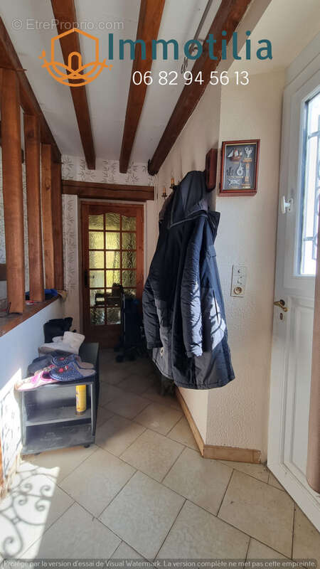 Maison à DONNEMARIE-DONTILLY