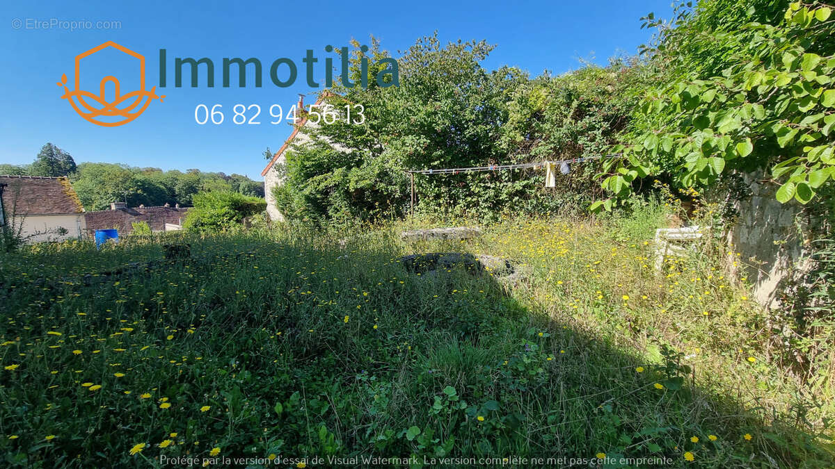 Maison à DONNEMARIE-DONTILLY