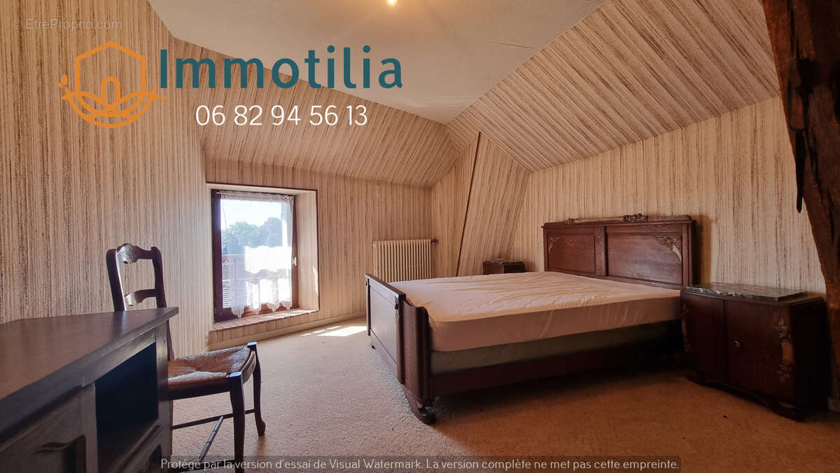 Maison à DONNEMARIE-DONTILLY