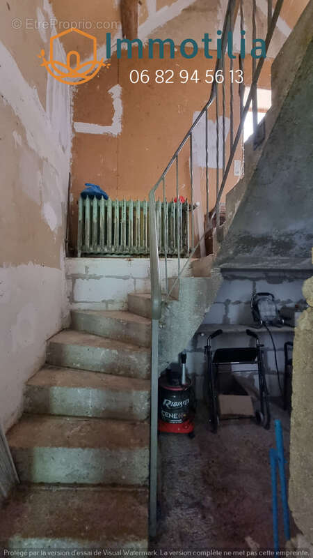 Maison à DONNEMARIE-DONTILLY