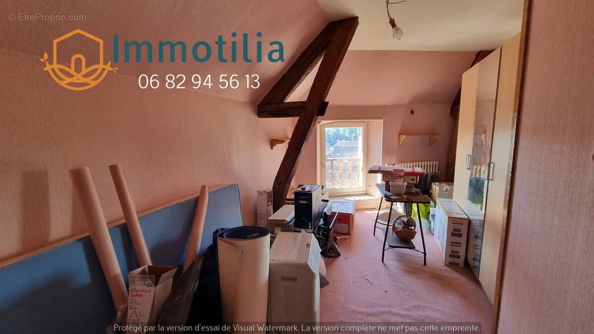 Maison à DONNEMARIE-DONTILLY