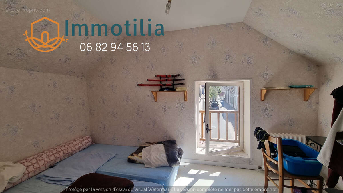 Maison à DONNEMARIE-DONTILLY