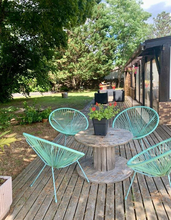 Maison à LE PIAN-MEDOC