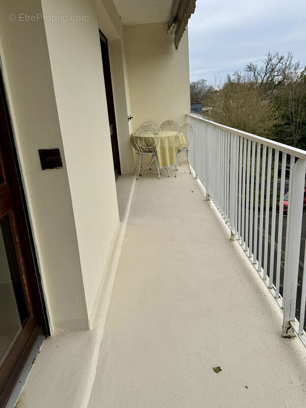 Appartement à LE BOUSCAT