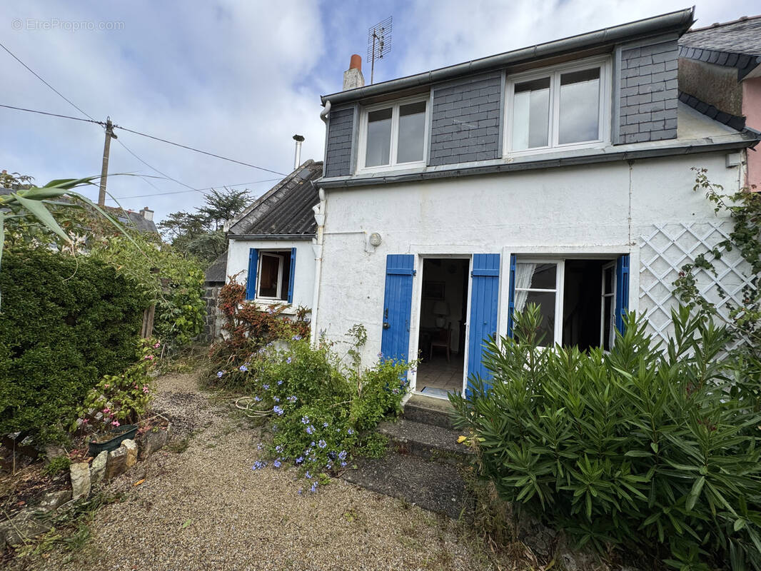 Maison à CROZON