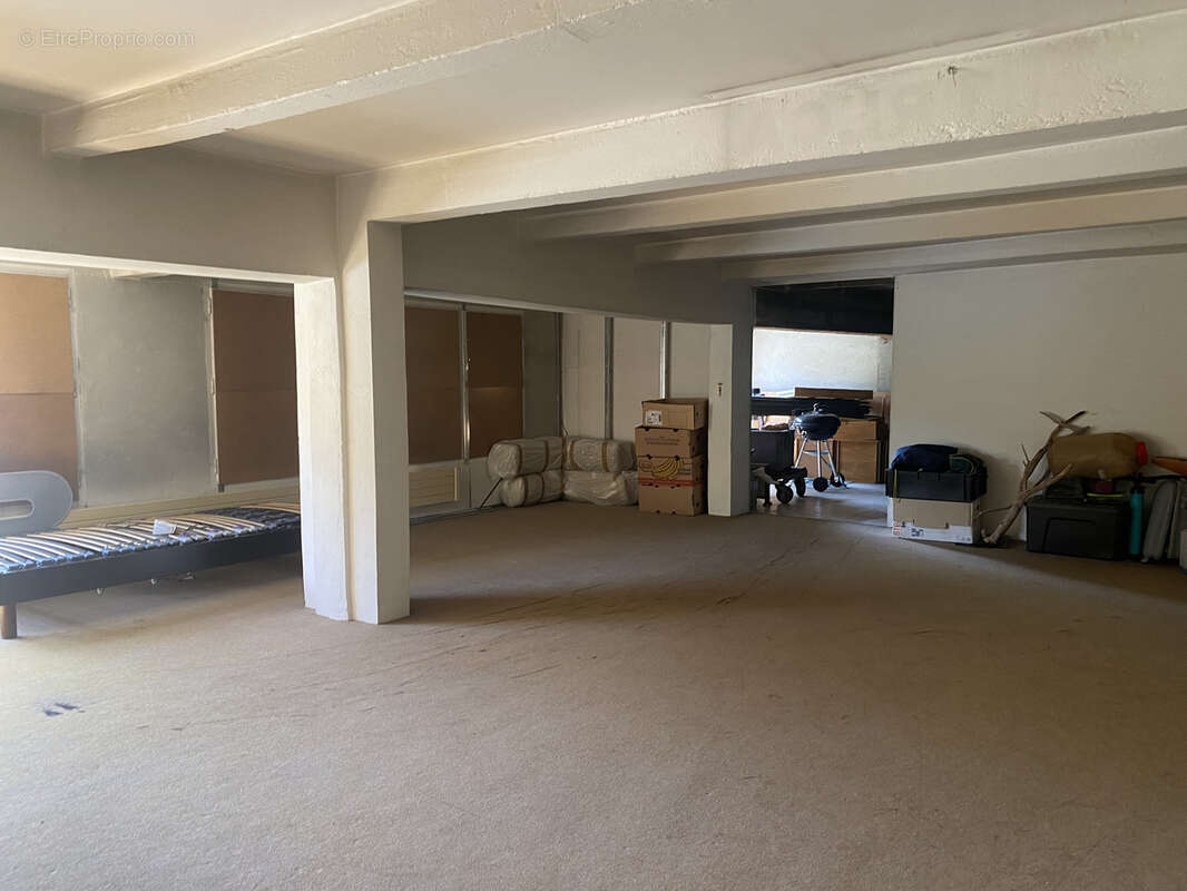 Appartement à SAINT-CLAUDE