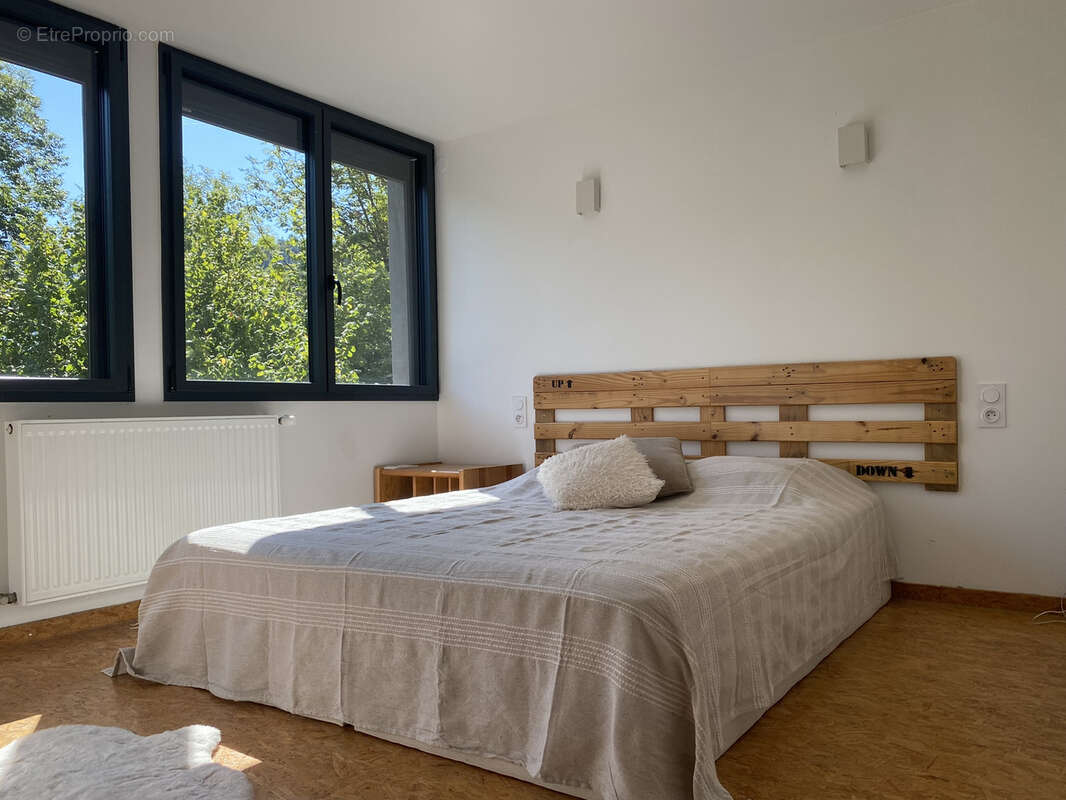 Appartement à SAINT-CLAUDE