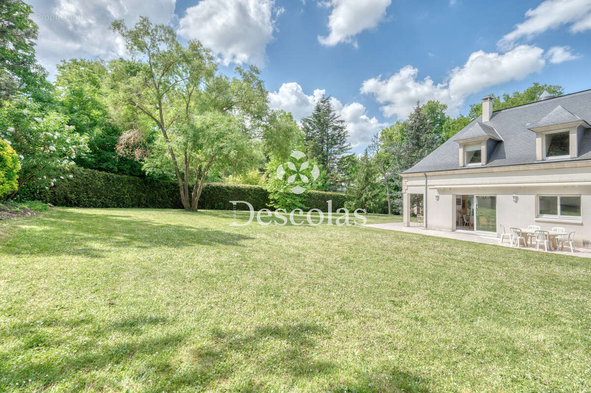 Maison à MARLY-LE-ROI