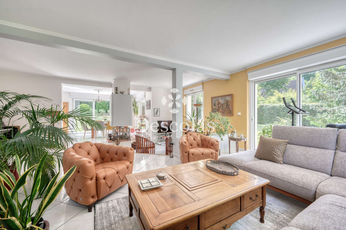 Maison à MARLY-LE-ROI